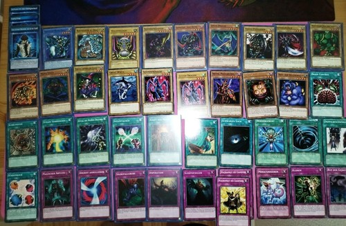 Deck old goat - /, speed