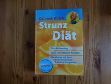 "Die Diät" Von Dr. Med. Ulrich Strunz - gebundene Ausgabe