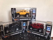 Brandneu [alle 3 Typen] Hummer HUMMER ferngesteuertes Auto