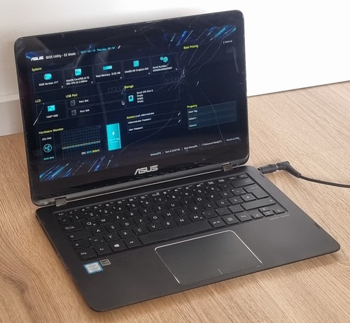 Asus ux360u notebook - asus,