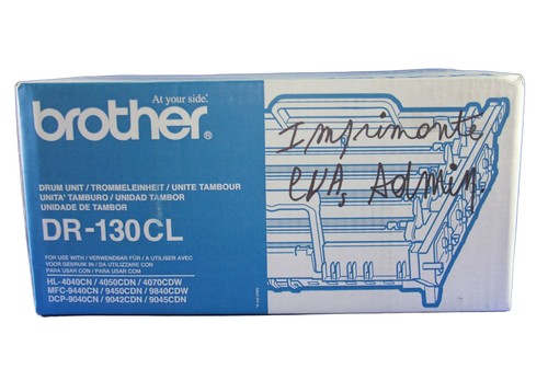 Brother 130cl bildtrommel - brother, dr-130cl