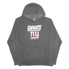 NFL Herren Grauer Giants