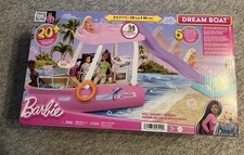 Barbie Dream Boat Traumschiff