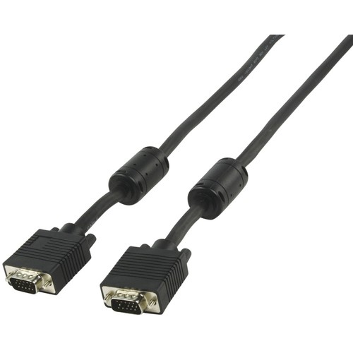 Vga kabel monitorkabel - vga, 5m