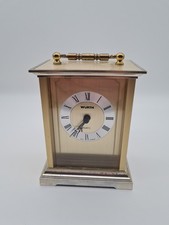 Würth Quarz Kaminuhr