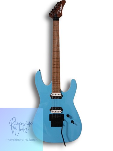 Dean gitarre top - md,