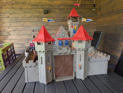 Playmobil königsritterburg - playmobil,