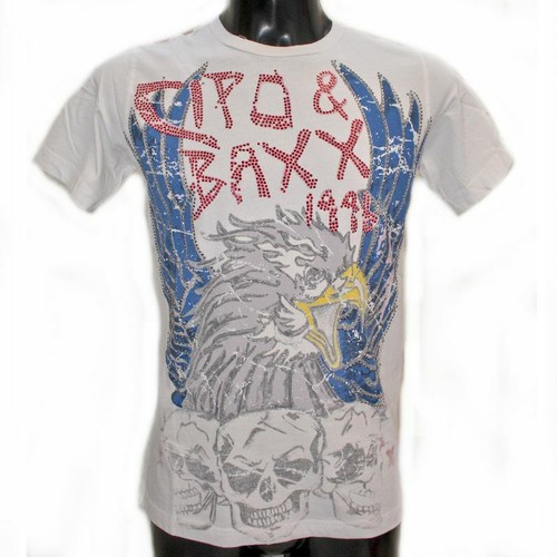 Cipo baxx herren shirt adler - herren,