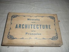 Spiele Gesellschaft Architekt Holz