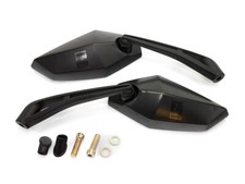 Spiegel Paar Corner M10 Cruiser für Honda Suzuki Triumph Kawasaki Daelim Hyosung