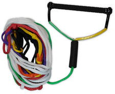 Wettkampf Wasserski Pro-Leine