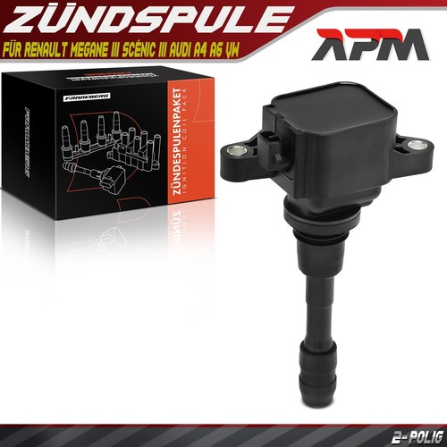 Zündspule für renault - zündspule, megane