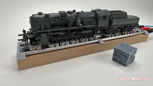 Rollenprüfstand bausatz - rollenprüfstand, h0
