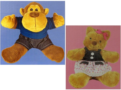 Create bear adoption set - create-a-bear,