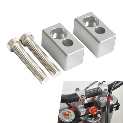 Cnc 22mm lenkererhöhung - 22mm,