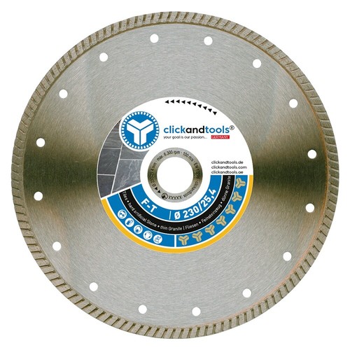 Diamanttrennscheibe - ,