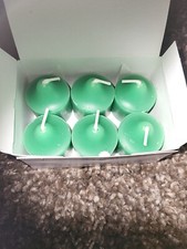 Partylite 6 Votivkerzen