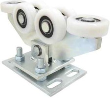 Stahlco® Laufrolle