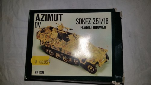 Azimut 35139 sdkfz 251 - ,