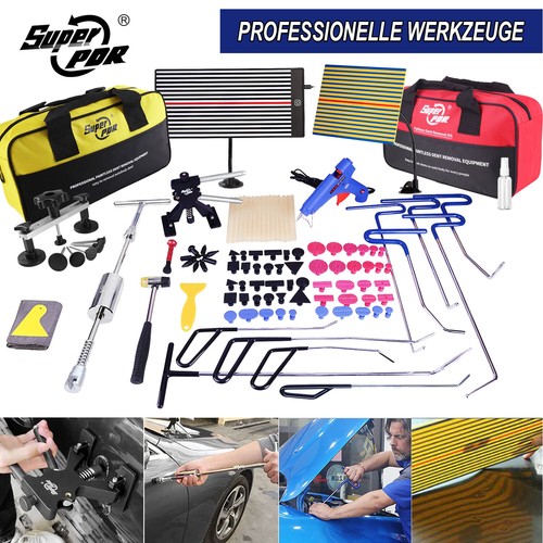 Pdr tools car body damage - tools,