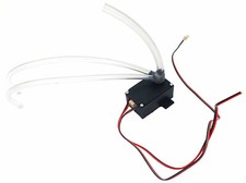 Gepulster Verdampfer