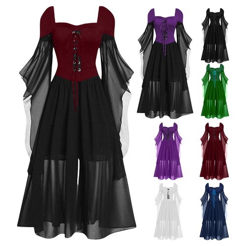 Halloween damen punk gothic - halloween,