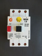Condor Motorschutzschalter MSM 1,0 / 0,63 - 1,0 A / Ersatzteil