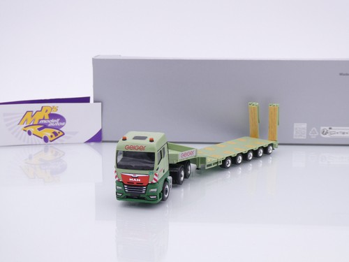 Herpa 958585 man tgx - man,