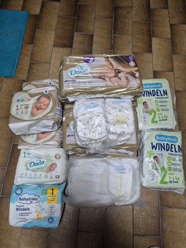 Pampersy windeln größe 1 - pampersy,