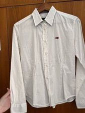 Napapijri Bluse Weiß – Gr