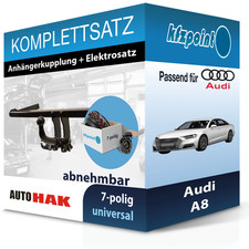 AUTO HAK Anhängekupplung