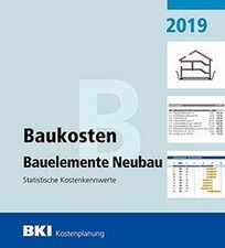 BKI Baukosten Bauelemente