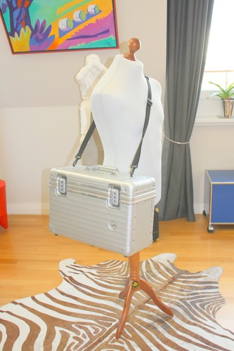 Rimowa business aktentrolley - rimowa,