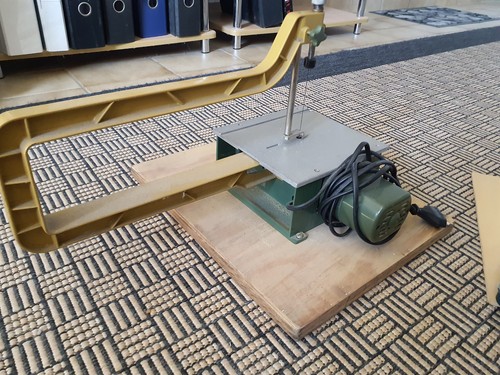 Dekupiersage proxxon für - ,