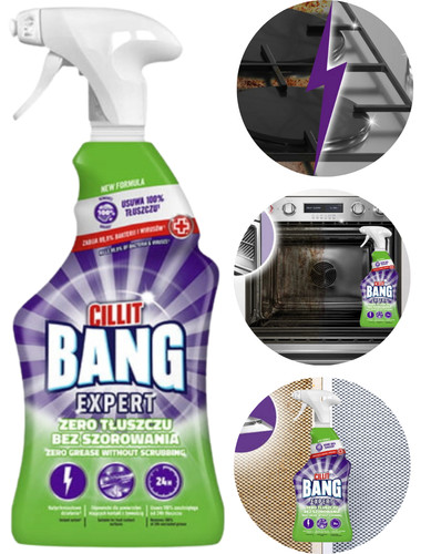 Cillit bang power spray - cillit,