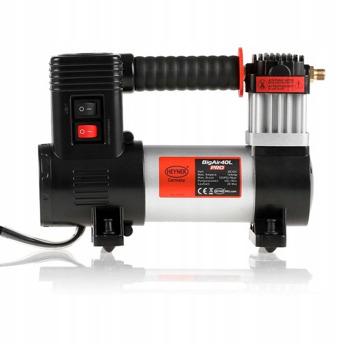 Kompresor heyner 237100 - 40, l