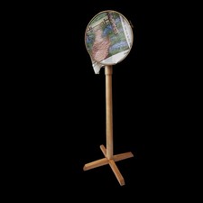 Verstellbarer Stickständer