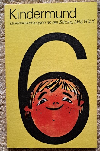 Kindermund lesereinsendungen - kindermund, 6