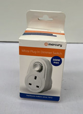 Mercury Plug-In Dimmschalter |