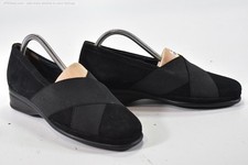 Semler  Damen Halbschuhe Slipper Ballerinas  UK 4 Nr. 25-L 271