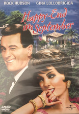 DVD - Rock Hudson / Gina