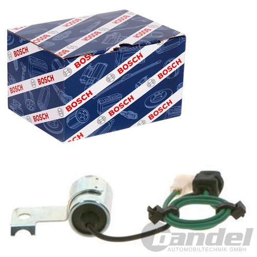 Bosch kondensator zündanlage - bosch, kondensator,