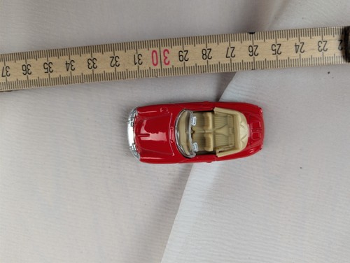 Welly porsche boxster - porsche,