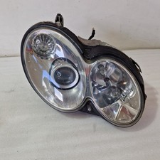 CK7* Mercedes W209 CLK Xenon Scheinwerfer Frontscheinwerfer rechts SIEHE FOTOS