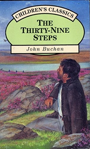 The thirty nine - thirty-nine, steps
