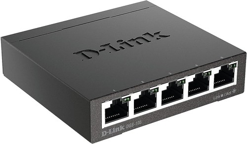 Link dgs 105 gigabit switch - dgs-105,