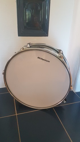 Millenium snare drum - snare,