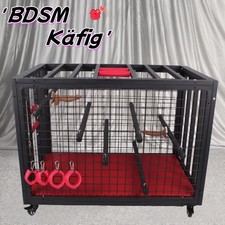 BDSM Käfig Deko Robuste