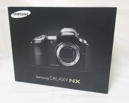 Samsung galaxy 3mp - galaxy, nx