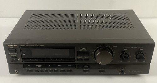 Technics gx100 am - technics,